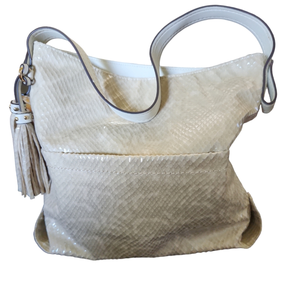 Sondra Robert's Squared Bag